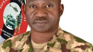 Major General Christopher Musa Biography, Net Worth, Age, Career, Wife, Wikipedia